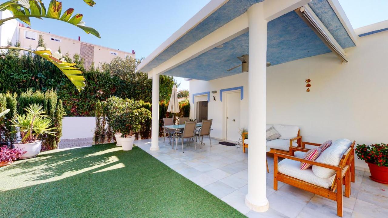 Villa Juan Miguel By Family Homes Denia Exteriör bild