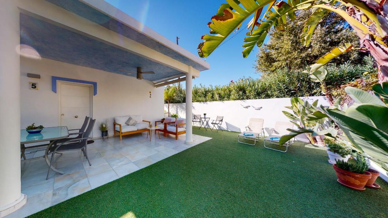 Villa Juan Miguel By Family Homes Denia Exteriör bild