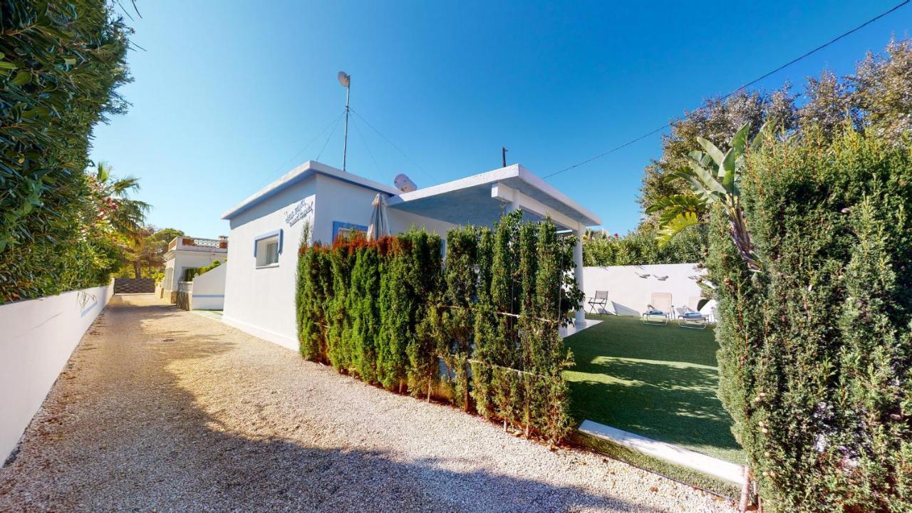 Villa Juan Miguel By Family Homes Denia Exteriör bild